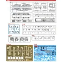 Mini Art What if Series - 1/35 Scale Model Kit - Tank / Sd.Kfz. 2 Kettenkrad