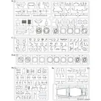 Mini Art What if Series - 1/35 Scale Model Kit - Tank / Sd.Kfz. 2 Kettenkrad