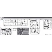 1/35 Scale Model Kit - Detail-Up Parts