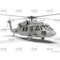 1/48 Scale Model Kit - Helicopter / Sikorsky UH-60 Black Hawk