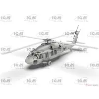 1/48 Scale Model Kit - Helicopter / Sikorsky UH-60 Black Hawk
