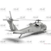 1/48 Scale Model Kit - Helicopter / Sikorsky UH-60 Black Hawk