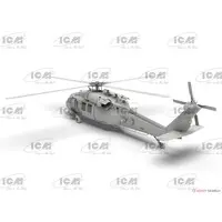 1/48 Scale Model Kit - Helicopter / Sikorsky UH-60 Black Hawk
