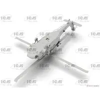 1/48 Scale Model Kit - Helicopter / Sikorsky UH-60 Black Hawk