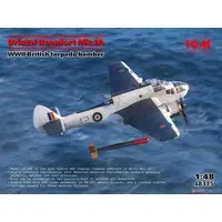 1/48 Scale Model Kit - Torpedo bomber