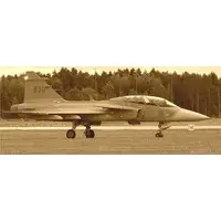 1/48 Scale Model Kit - Fighter aircraft model kits / Saab JAS 39 Gripen