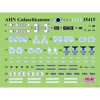 1/35 Scale Model Kit - Vehicle