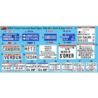 1/35 Scale Model Kit - Detail-Up Parts