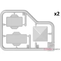 1/35 Scale Model Kit - Detail-Up Parts