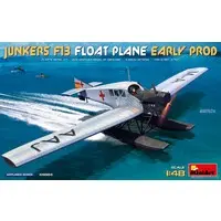 1/48 Scale Model Kit - Airliner / Junkers F 13