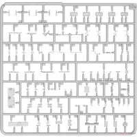 1/72 Scale Model Kit - Tank