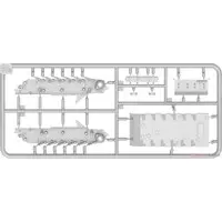 1/72 Scale Model Kit - Tank