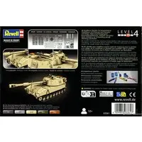 1/72 Scale Model Kit - Tank