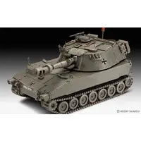 1/72 Scale Model Kit - Tank