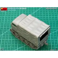1/35 Scale Model Kit - Tank
