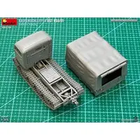 1/35 Scale Model Kit - Tank