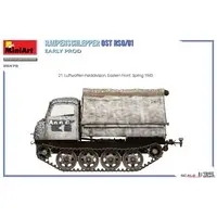 1/35 Scale Model Kit - Tank