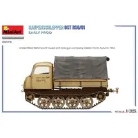 1/35 Scale Model Kit - Tank