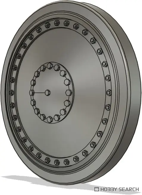 1/35 Scale Model Kit - Detail-Up Parts