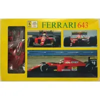 1/43 Scale Model Kit - Ferrari