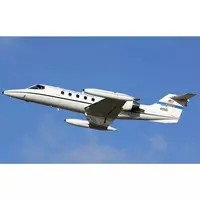 1/72 Scale Model Kit - Airliner / Learjet 35