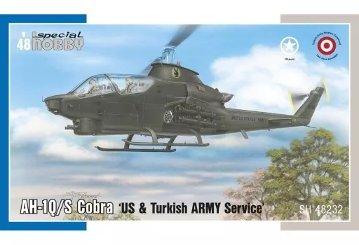 1/48 Scale Model Kit - Helicopter