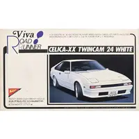 1/24 Scale Model Kit - Vehicle