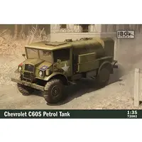 1/72 Scale Model Kit - Chevrolet