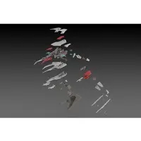 1/144 Scale Model Kit - Darius