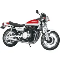 1/12 Scale Model Kit - Kawasaki (1/12 ZII改 研二仕様