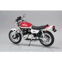 1/12 Scale Model Kit - Kawasaki