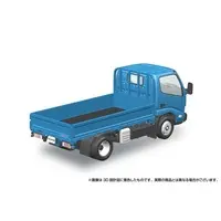 Hino Dutro(blue) Model Kit