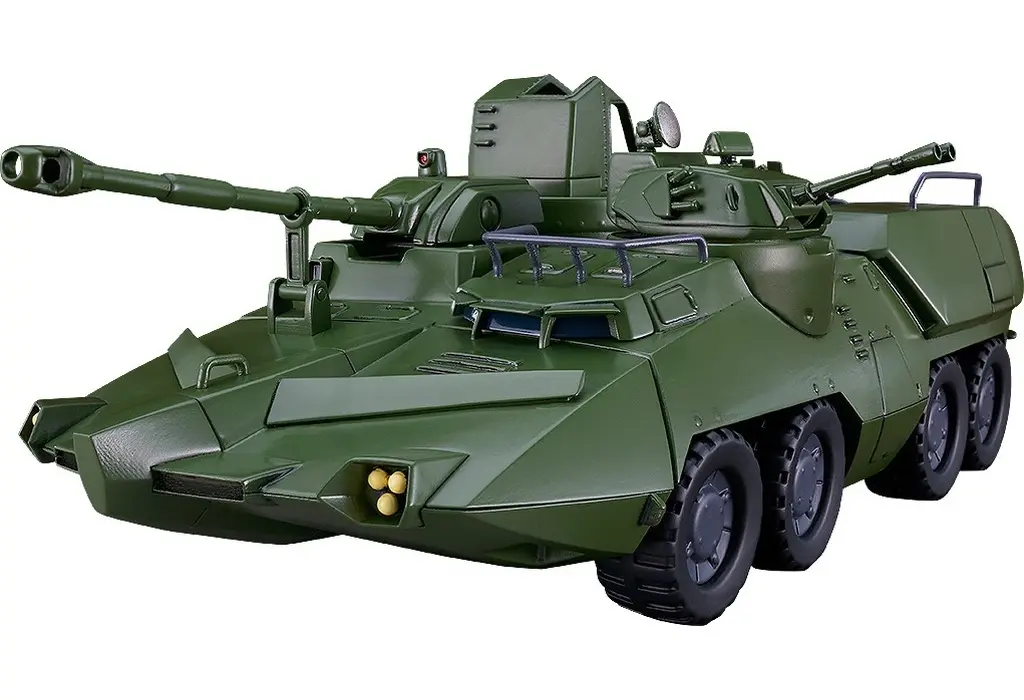 MODEROID - Amphibious vehicle