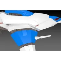 1/144 Scale Model Kit - Darius