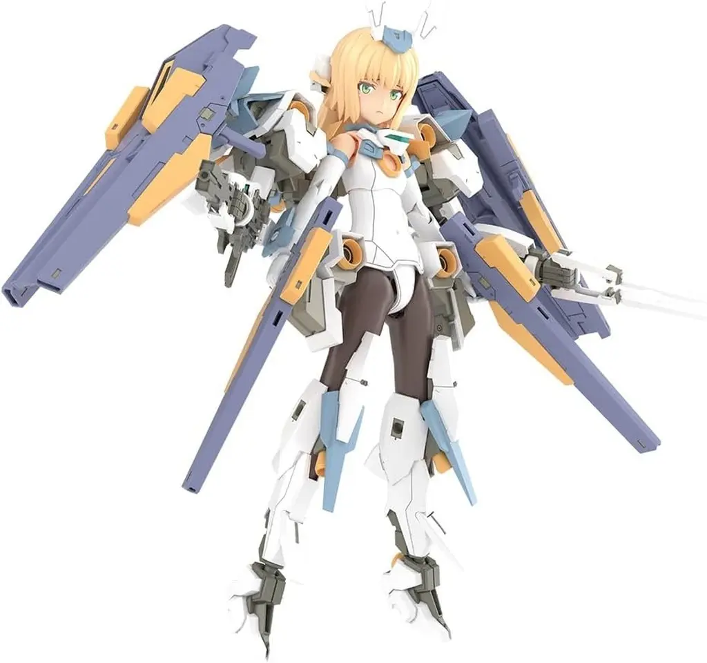 1/6 Scale Model Kit - FRAME ARMS GIRL / Baselard
