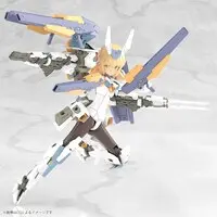 1/6 Scale Model Kit - FRAME ARMS GIRL / Baselard