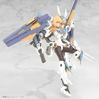 1/6 Scale Model Kit - FRAME ARMS GIRL / Baselard