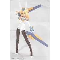 1/6 Scale Model Kit - FRAME ARMS GIRL / Baselard