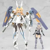 1/6 Scale Model Kit - FRAME ARMS GIRL / Baselard