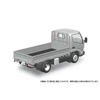 Hino Dutro(silver) Model Kit
