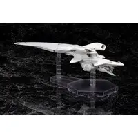 1/3000  Scale Model Kit - Legend of the Galactic Heroes / Brünhild