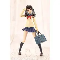 Plastic Model Parts - SOUSAI SHOJO TEIEN / Madoka Yuki