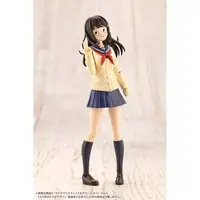 Plastic Model Parts - SOUSAI SHOJO TEIEN / Madoka Yuki