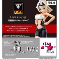 Plastic Model Parts - Plastic Model Kit - MEGAMI DEVICE