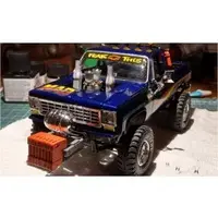 1/24 Scale Model Kit - Vehicle