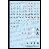 Decals - MEGAMI DEVICE / PUNI MOFU XIAO