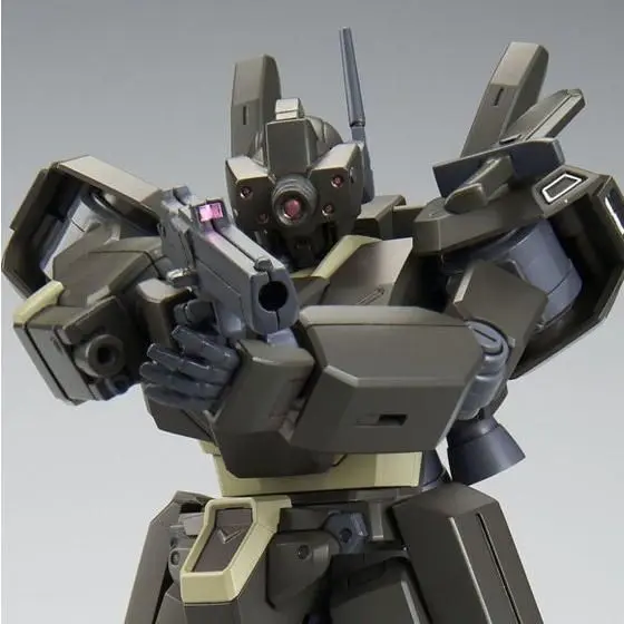 HGUC - MOBILE SUIT GUNDAM UNICORN / RGM-89De Jegan (ECOAS Type)