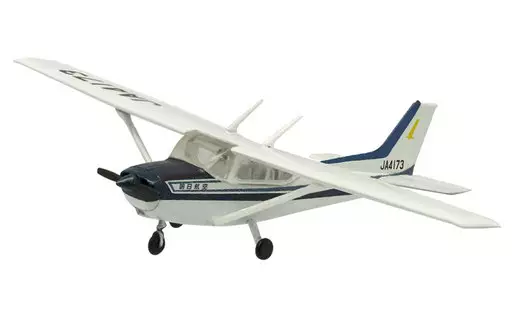 1/144 Scale Model Kit - Aircraft / Cessna 172 Skyhawk