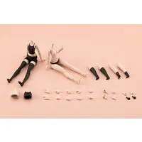 SOUSAISHOJOTEIEN - DRESS UP BODY【S】COLOR C Ver. Model Kit