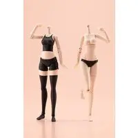 SOUSAISHOJOTEIEN - DRESS UP BODY【S】COLOR C Ver. Model Kit